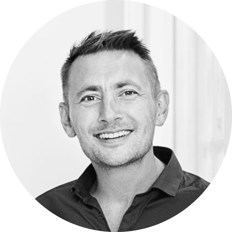 Mads Lønnerup, SUPPLEMENT A/S Kunde hos e-stimate