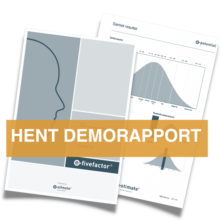 IQ Potential demorapport