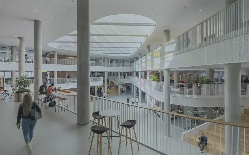 VIA University College kunde hos e-stimate